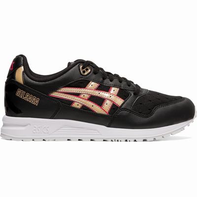 Női Asics Gel-Saga Utcai Cipő AS4518730 Fekete